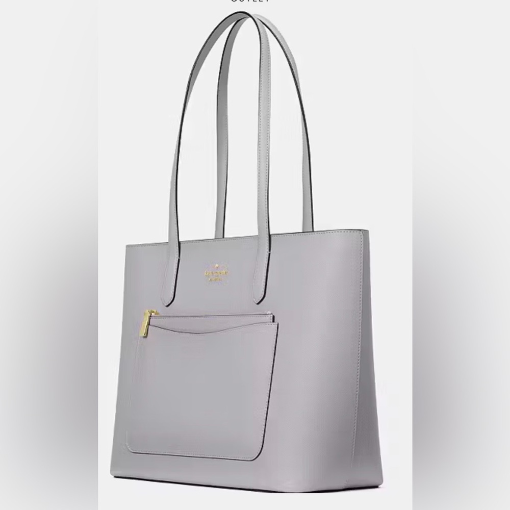 Final Price Drop New Kate Spade Staci Large Tote Set - Picture 2 of 5